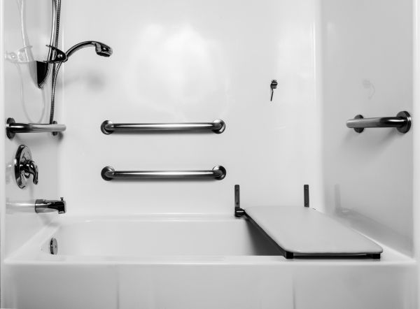 Accessible Tub Installation in Peachtree City