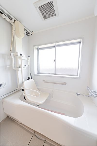 Senior Tub Installation in Peachtree City