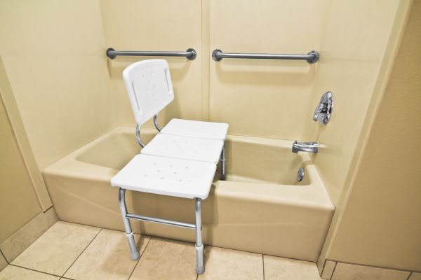 Handicap Bathtub Installation in Peachtree City