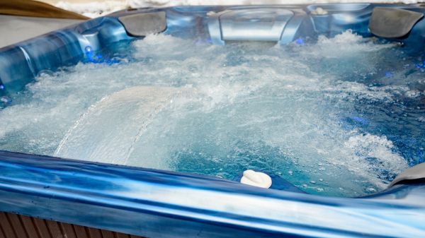 Massage Tub Installation in Peachtree City