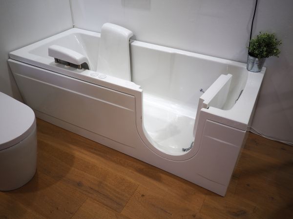Walk In Tub Installation in Peachtree City