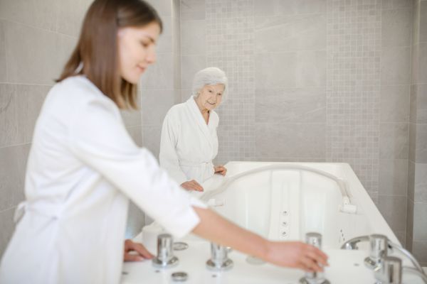 Walk In Tub Service in Peachtree City