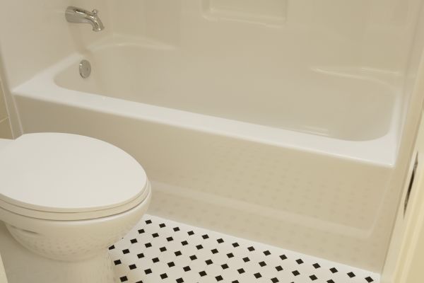 Fiberglass Tub Replacement in Peachtree City
