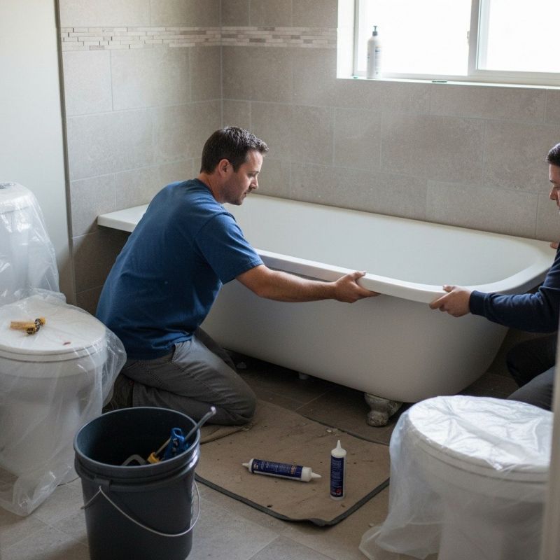 Top Bathtub Installation Companies in Douglasville, GA