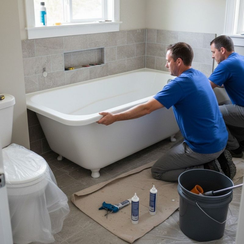 Top Bathtub Installation Companies in Hampton, GA