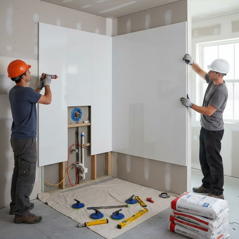 Top Shower Installation Companies in Griffin, GA