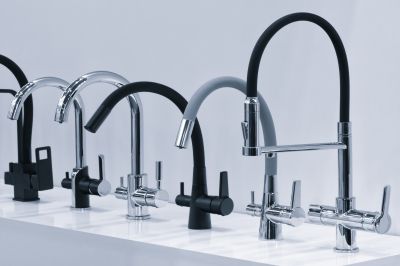 Faucet Finishes
